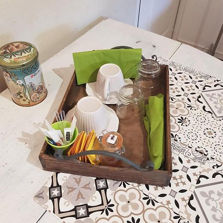 Au Petit Nid De Sanguinet Bed & Breakfast Ngoại thất bức ảnh